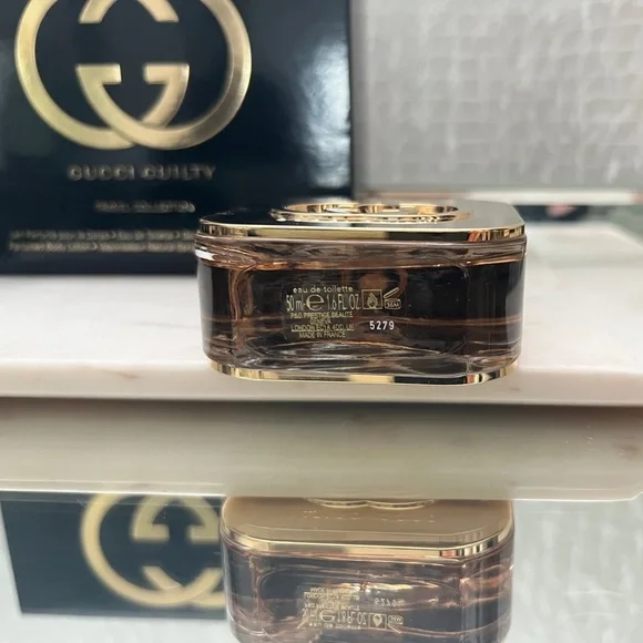 Gucci Guilty Travel Collection - Picture 2 of 6